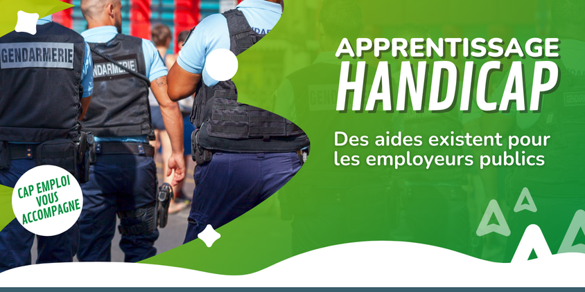 Employeurs publics - Apprentissage, des aides existent