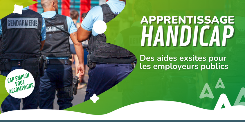 Employeurs publics - Apprentissage, des aides existent