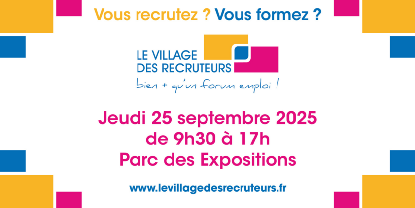 Village des Recruteurs Dijon 2025