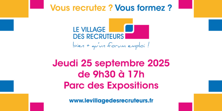 Village des Recruteurs Dijon 2025