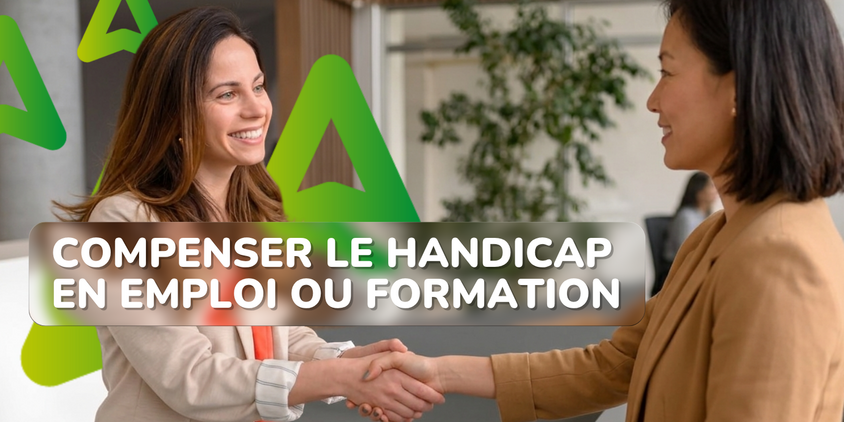 Compenser le handicap en emploi et en formation