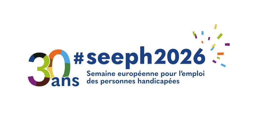 La SEEPH se déroule du lundi 16 au dimanche 22 novembre 2026, et le DuoDay le 19 novembre 2026.