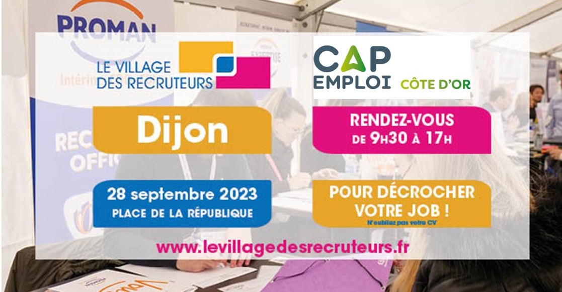 Le Village des Recruteurs